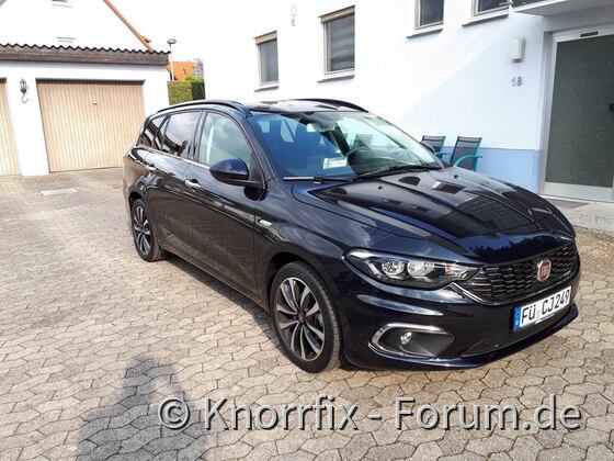 Mein neuer "Mr. Black" ist endlich da.