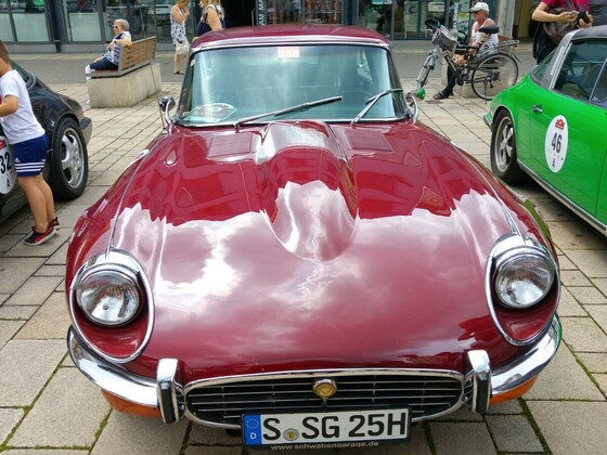 Paul Pietsch Classic in Offenburg