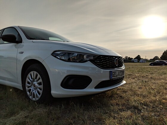 Tipo when the sun goes down