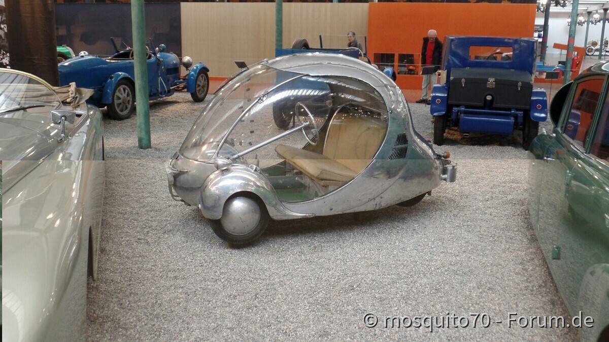 Ein kleiner Auszug der beeindruckenden Exponate aus der Schlumpf Sammlung "City de l'Automobile" in Mulhouse