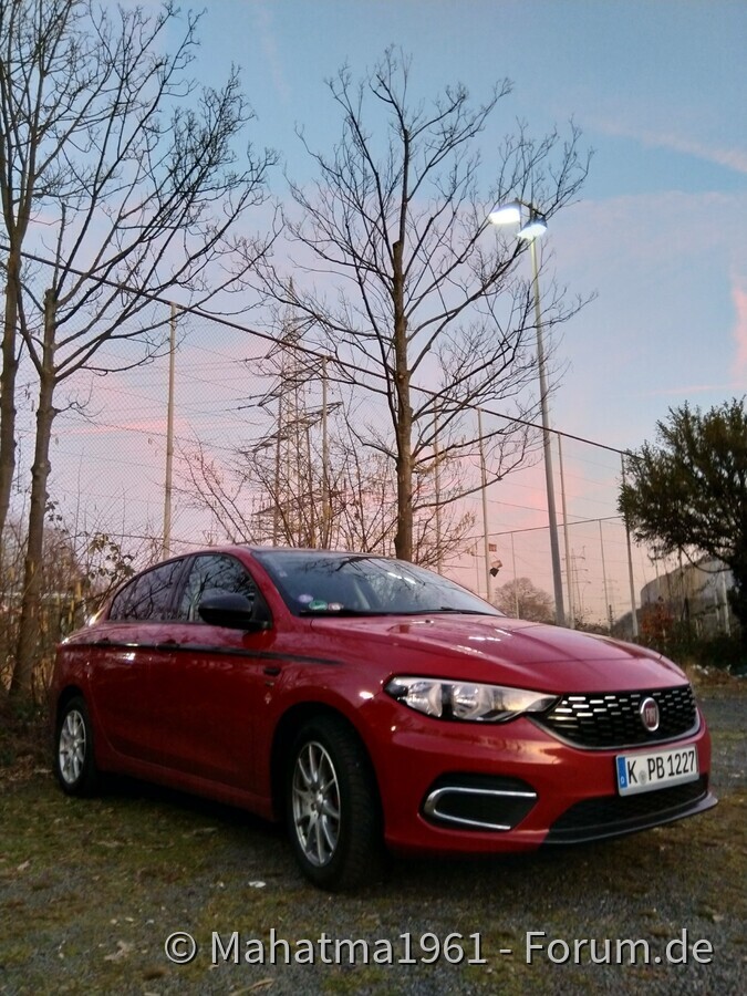 Tipo vor, noch ein Tor.