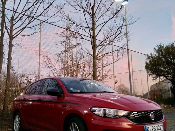 Tipo vor, noch ein Tor.