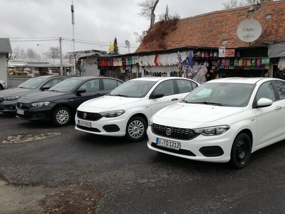 Treffen in Sachsen