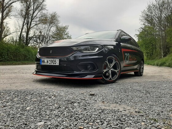 Black Viper im frischem Glanz