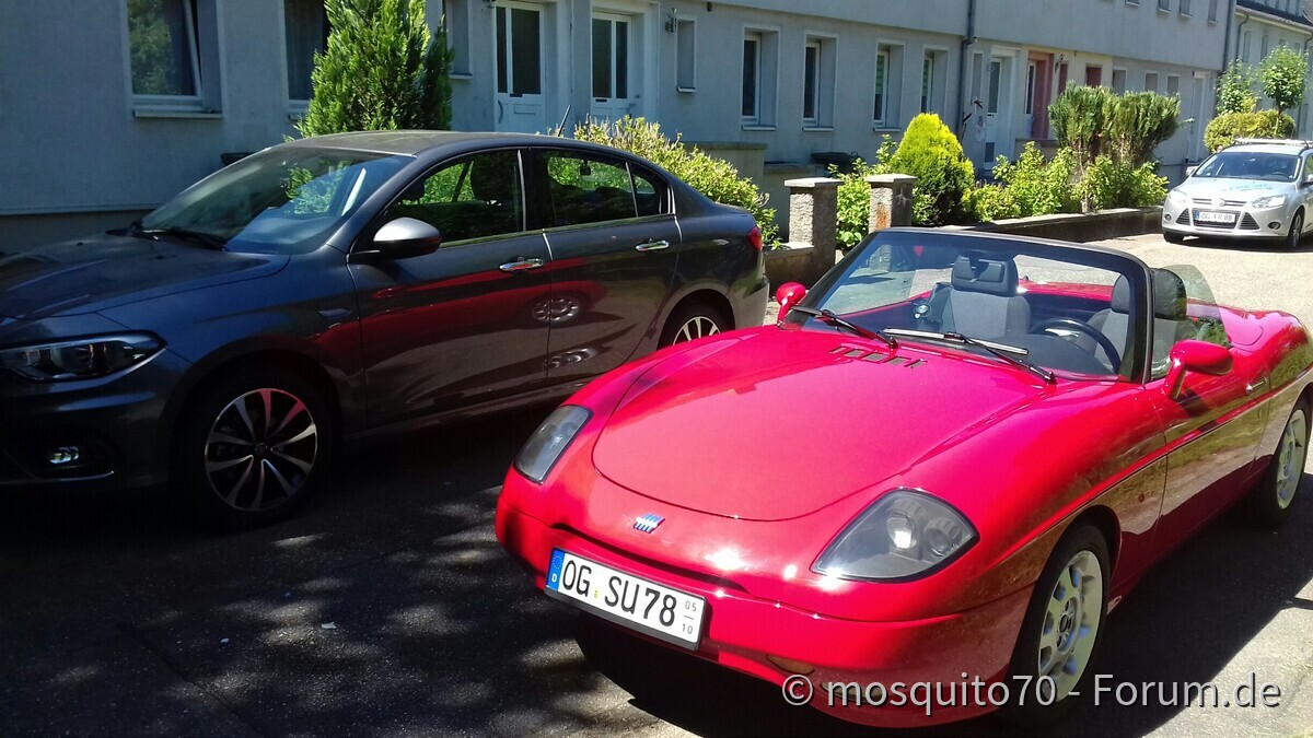 Wer will da noch einen Golf?