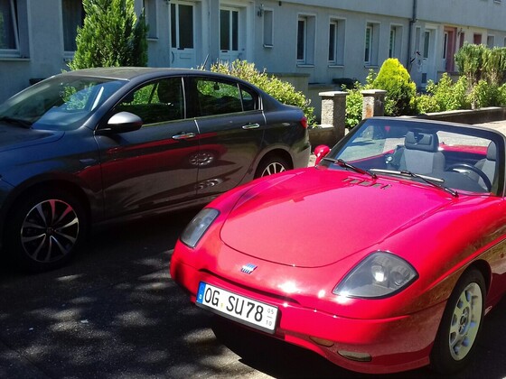 Wer will da noch einen Golf?