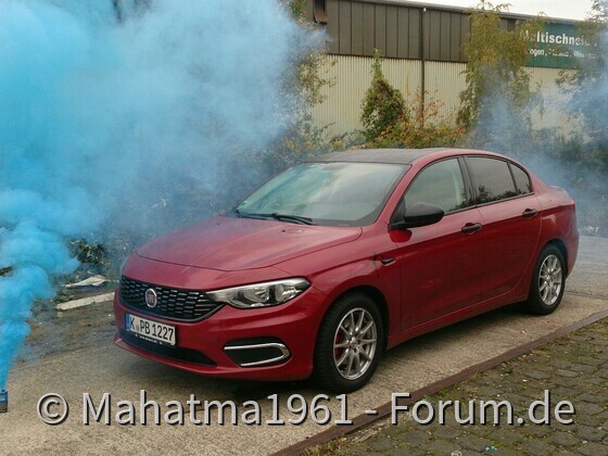 Tipo vor, noch ein Tor!