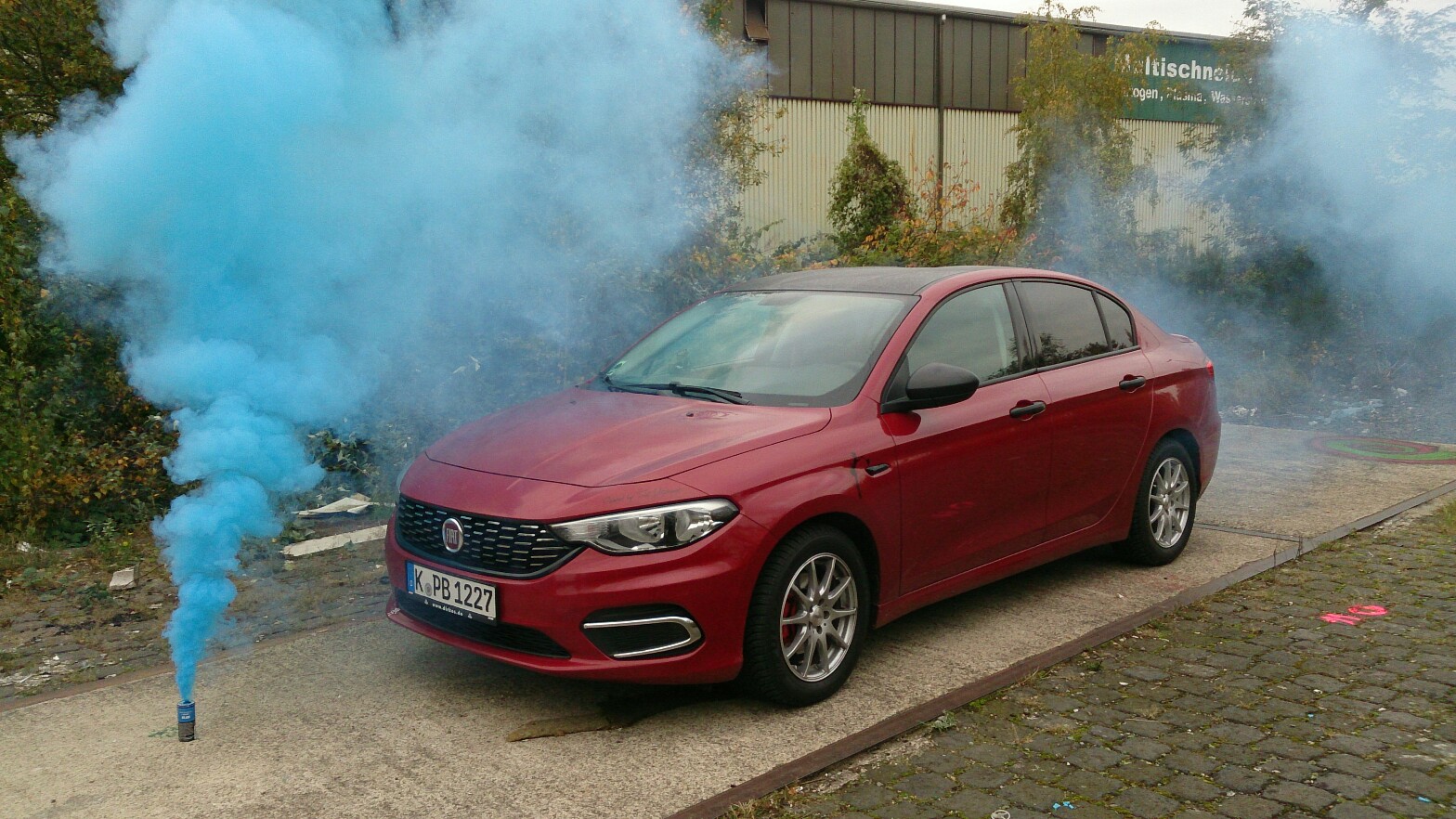 Tipo vor, noch ein Tor!