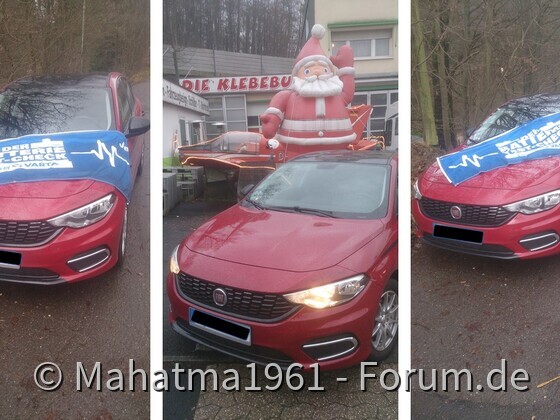 Ho, ho, ho! Ist die Batterie auch winterfest?!