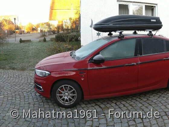 Kalte Winterstimmung