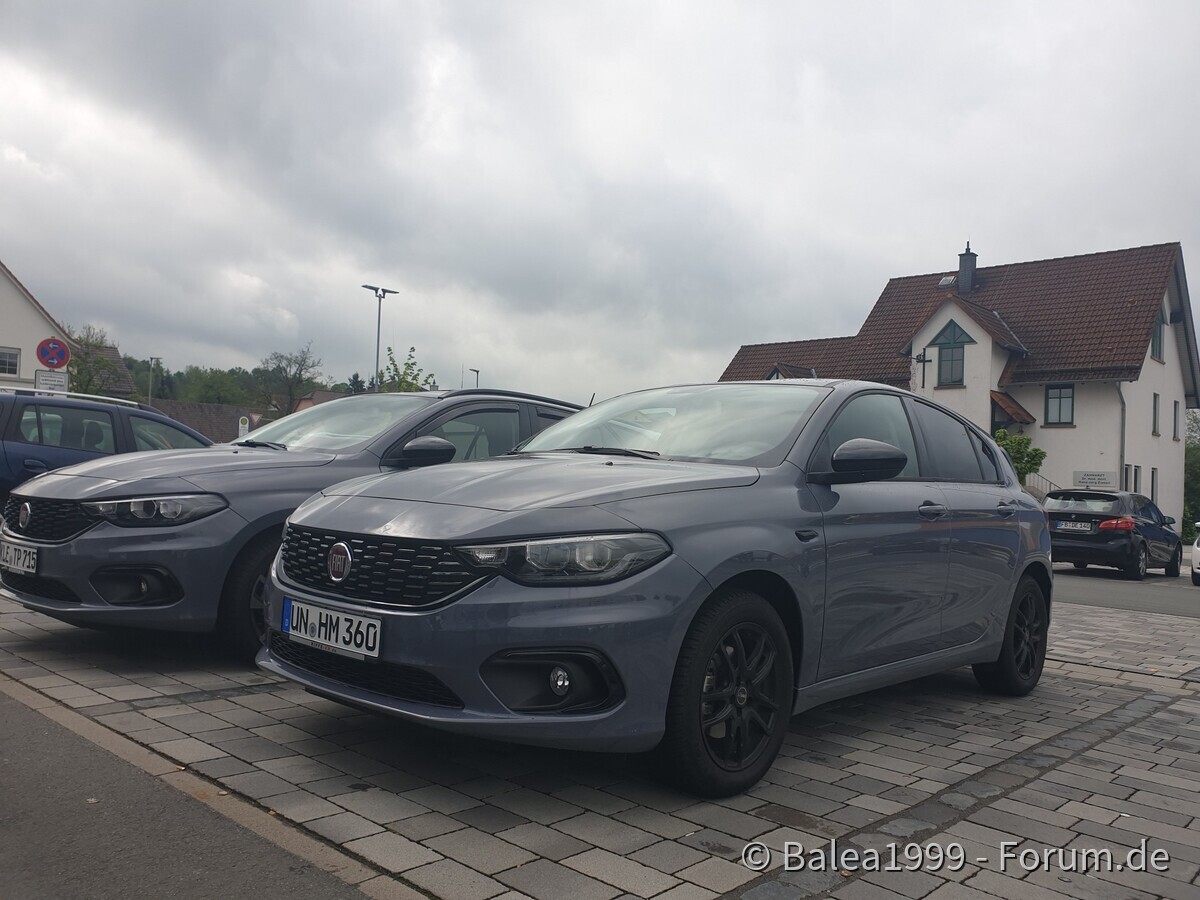 Schotten 2.0 mit Farbe