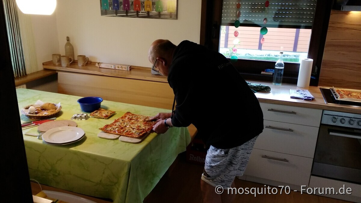 Privatarchiv der Black Forrest WG 2019