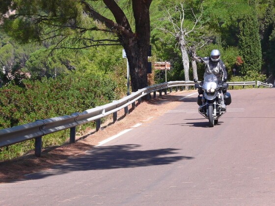 Deswegen GS_Rider .... hier auf Sardienien