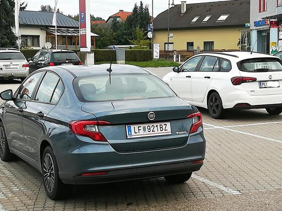 Ein Tipo bleibt selten allein