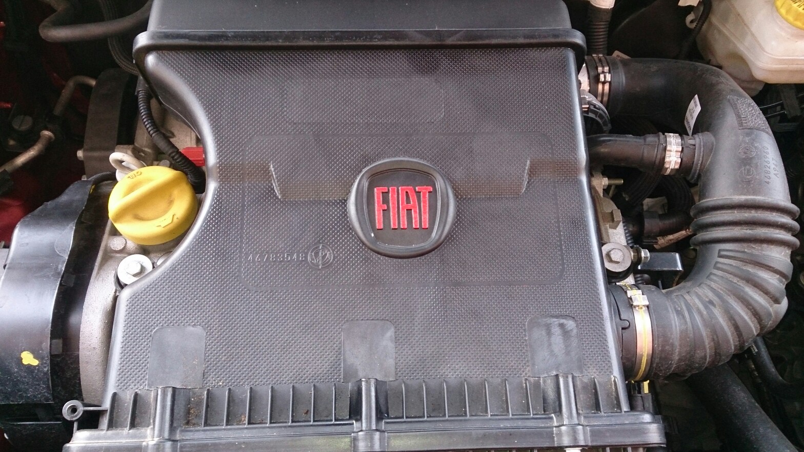 Putztag bei Sonnenschein