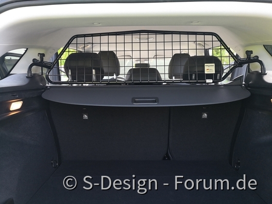 Hundegitter für Fiat Tipo Kombi