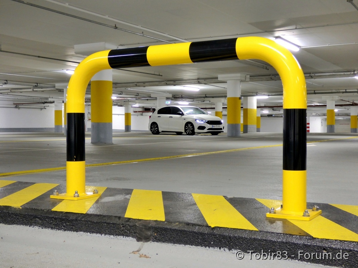 Kleines Tiefgaragenshooting.