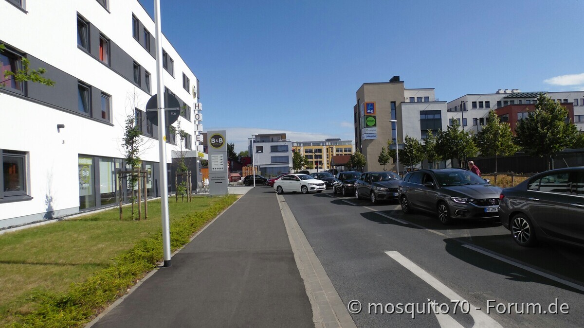 Die Tipos verlassen ihr Hauptquartier