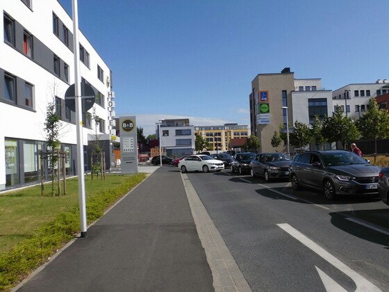 Die Tipos verlassen ihr Hauptquartier