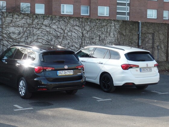 Tipo Treffen an der Classic Remise in Düsseldorf