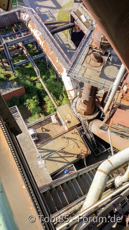 Treffen Landschaftspark Duisburg 29.09.2018