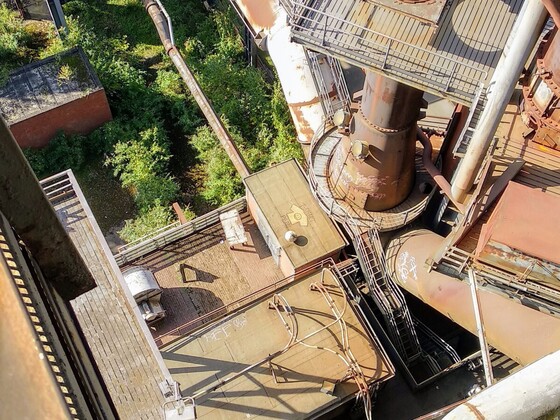 Treffen Landschaftspark Duisburg 29.09.2018