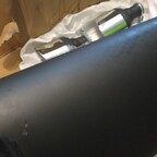 Ulter Duplex Auspuff für den Kombi