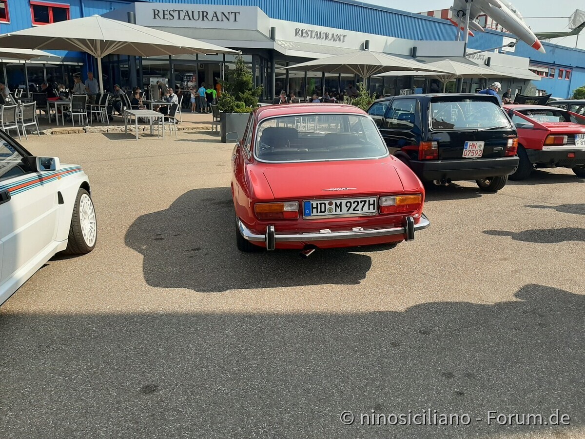 Italo Ausfahrt 2020 Heilbronn nach Sinsheim Technikmuseum