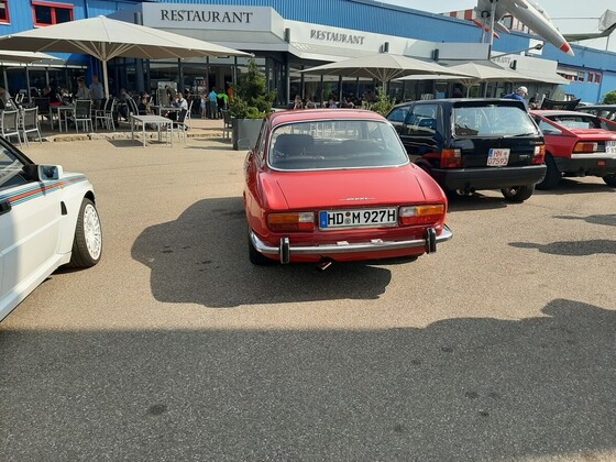 Italo Ausfahrt 2020 Heilbronn nach Sinsheim Technikmuseum