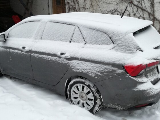 Gestern