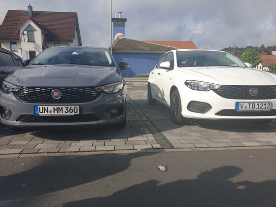 Schotten 2.0 mit Farbe