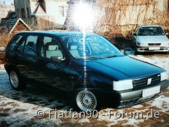 Der Tipo meiner Eltern