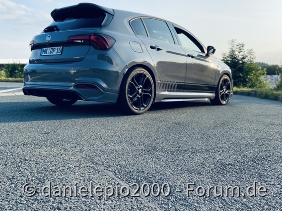 Fiat Tipo Sport