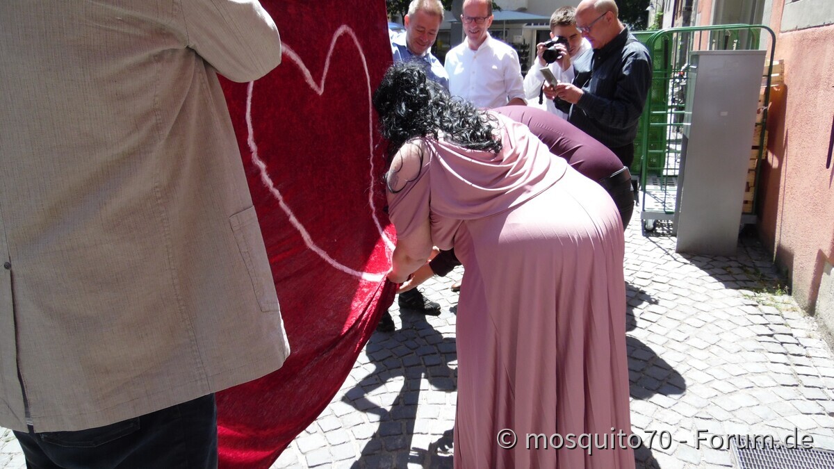 Exklusiv Fotos vom Event des Jahres.