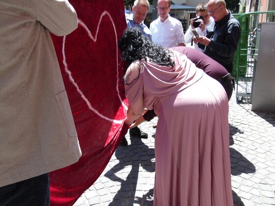 Exklusiv Fotos vom Event des Jahres.