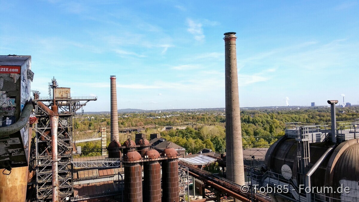 Treffen Landschaftspark Duisburg 29.09.2018