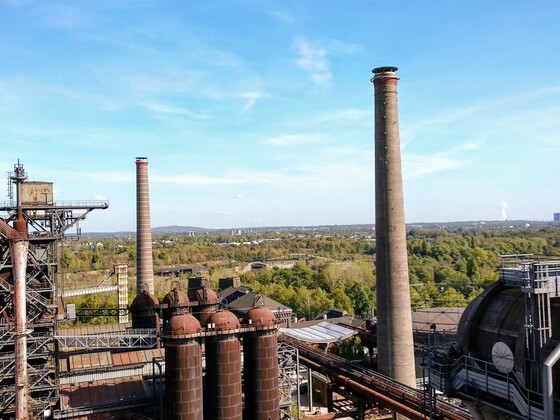 Treffen Landschaftspark Duisburg 29.09.2018