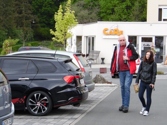 Schotten im April 2019