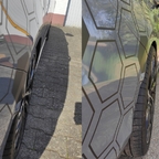 breite Spur