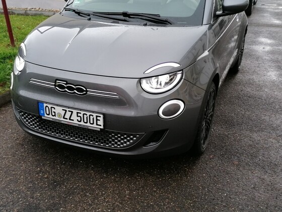 Fiat 500e