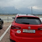 Grüsse vom S. Gotthard Pass!