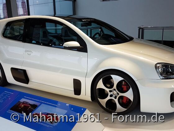 Impressionen Autostadt Wolfsburg