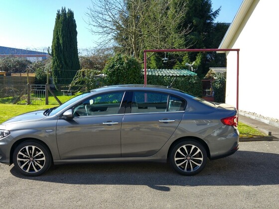 Heute mal den Winter runtergespühlt.