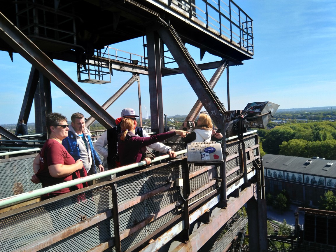 Landschaftspark Duisburg
