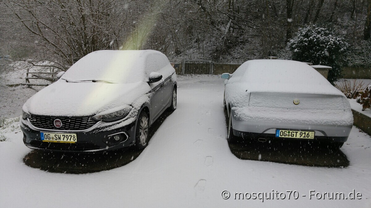 Winterwetter