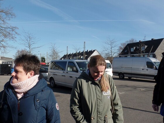 Tipo Treffen an der Classic Remise in Düsseldorf