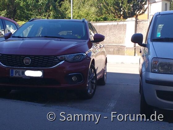 Kleines Familientreffen