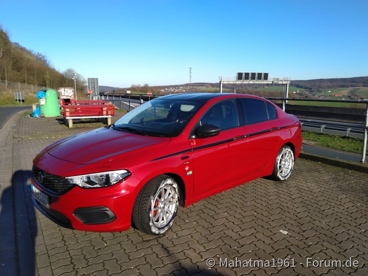 Frische Luft vor der Ausgangssperre