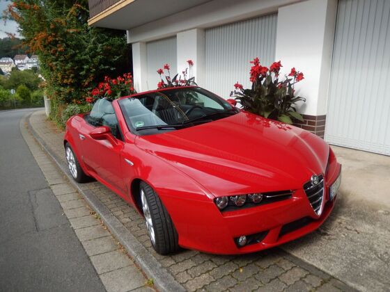 Der Rote Blitz