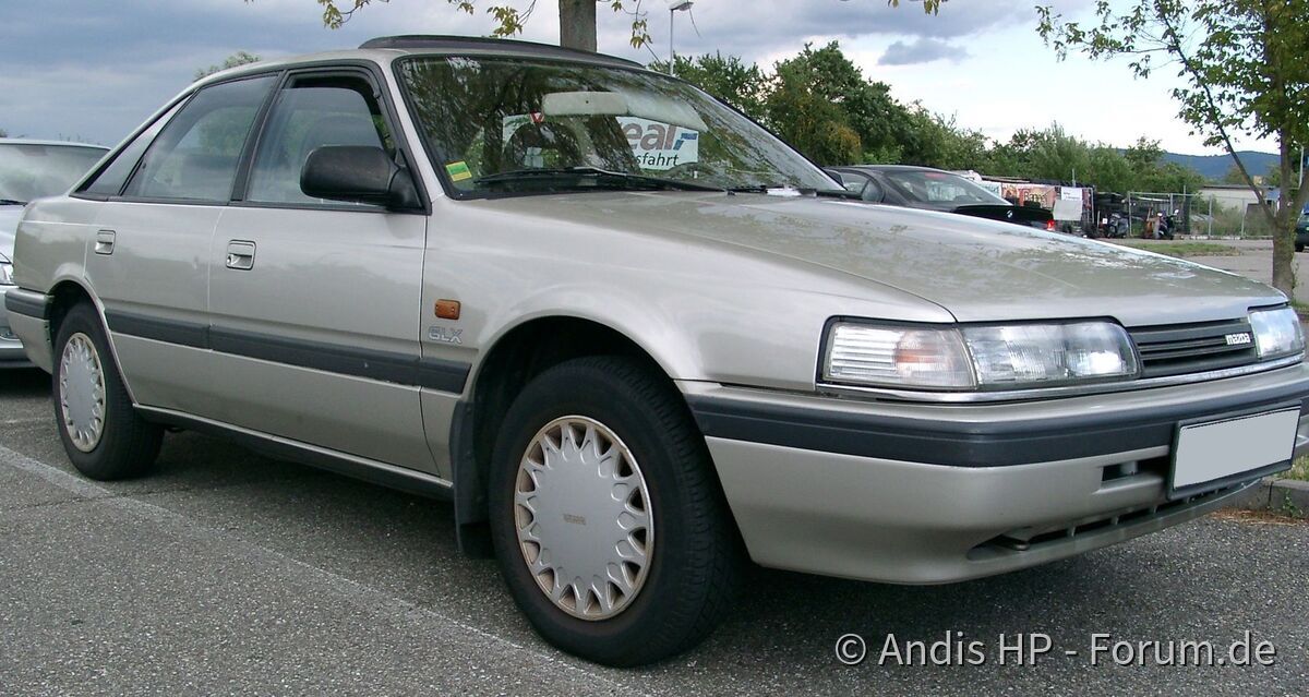 Siebtes Auto